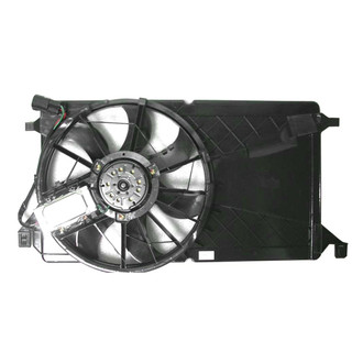 Agility® - Dual Radiator and Condenser Fan Assembly