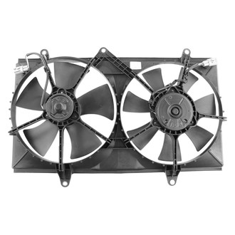Agility® - Dual Radiator and Condenser Fan Assembly
