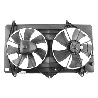 Agility® - Dual Radiator and Condenser Fan Assembly