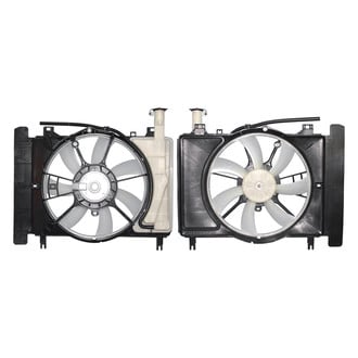 Agility® - Dual Radiator and Condenser Fan Assembly