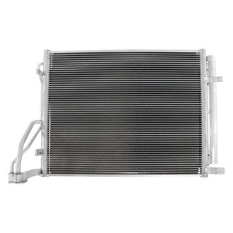 Agility® 7010019 - A/C Condenser