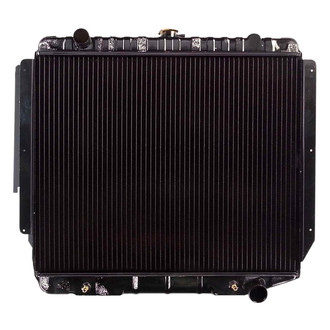 Agility® - Engine Coolant Radiator