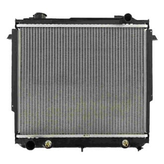 Agility® - Engine Coolant Radiator