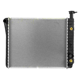 Agility® - Engine Coolant Radiator