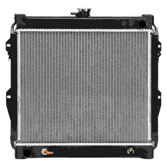 Agility® - Engine Coolant Radiator
