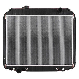Agility® - Engine Coolant Radiator