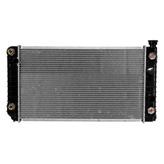 Agility® - Engine Coolant Radiator
