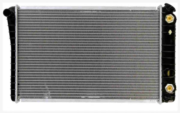 Agility® - Engine Coolant Radiator with Filler Neck