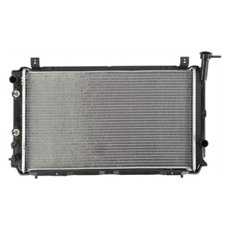 Agility® - Engine Coolant Radiator