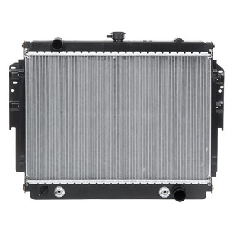 Agility® - Engine Coolant Radiator