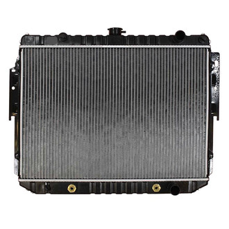 Agility® - Engine Coolant Radiator