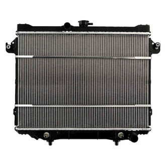 Agility® - Engine Coolant Radiator