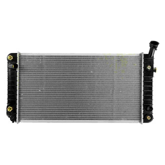 Agility® - Engine Coolant Radiator