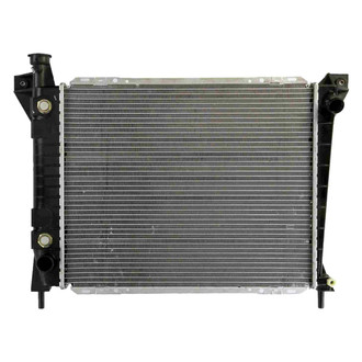 Agility® - Engine Coolant Radiator