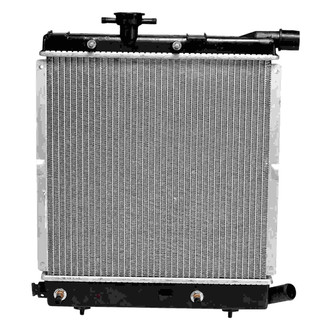 Agility® - Engine Coolant Radiator
