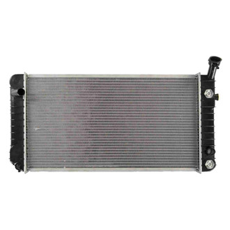 Agility® - Engine Coolant Radiator