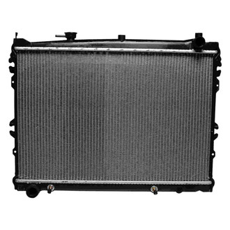 Agility® - Engine Coolant Radiator