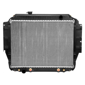 Agility® - Engine Coolant Radiator