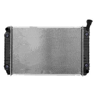 Agility® - Engine Coolant Radiator