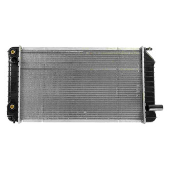 Agility® - Engine Coolant Radiator