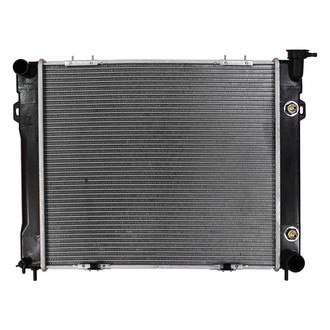 Agility® - Engine Coolant Radiator
