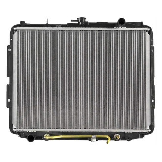 Agility® - Engine Coolant Radiator