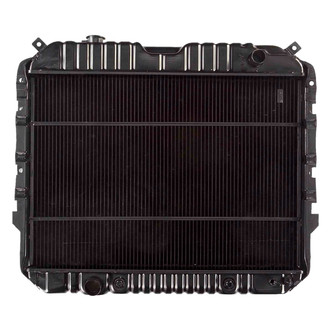 Agility® - Engine Coolant Radiator