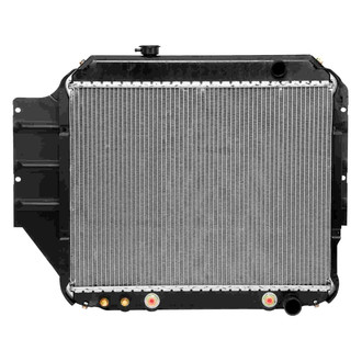Agility® - Engine Coolant Radiator
