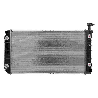 Agility® - Engine Coolant Radiator