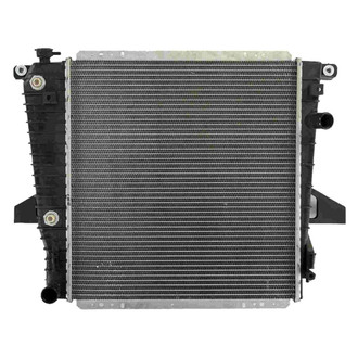 Agility® - Engine Coolant Radiator