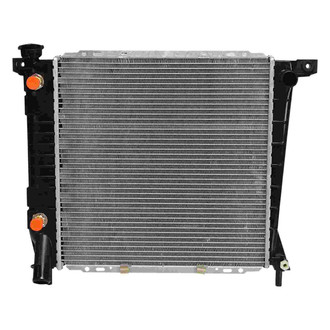 Agility® - Engine Coolant Radiator