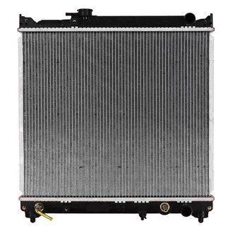 Agility® - Engine Coolant Radiator