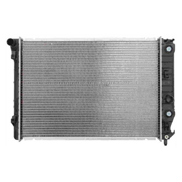 Agility® - Engine Coolant Radiator with 3/8" Inverted Flare Fittings