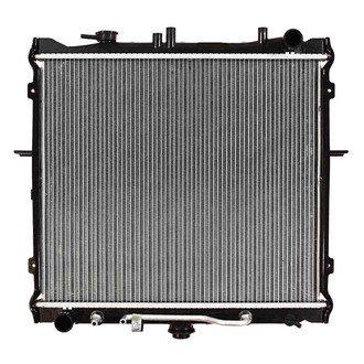 Agility® - Engine Coolant Radiator