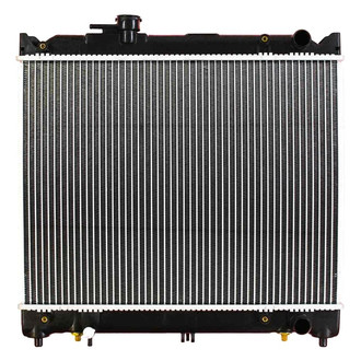 Agility® - Engine Coolant Radiator