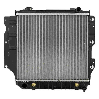 Agility® - Engine Coolant Radiator