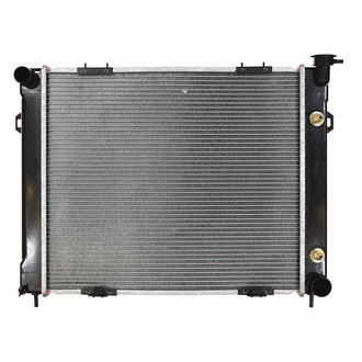 Agility® - Engine Coolant Radiator