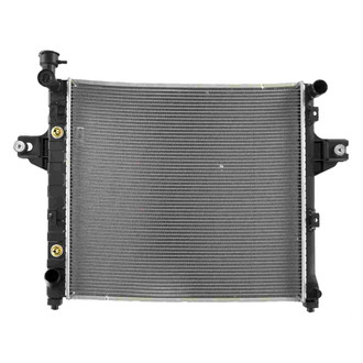 Agility® - Engine Coolant Radiator