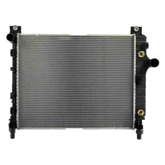 Agility® - Engine Coolant Radiator