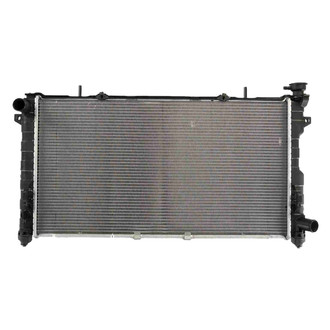Agility® - Engine Coolant Radiator