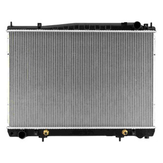 Agility® - Engine Coolant Radiator