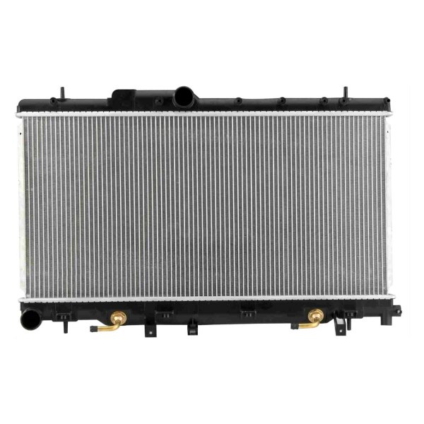 Agility® - Engine Coolant Radiator without Filler Neck