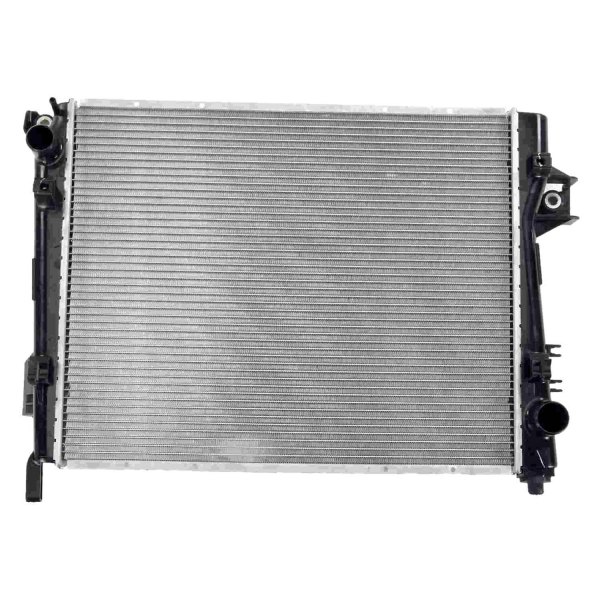 Agility® - Engine Coolant Radiator without Filler Neck