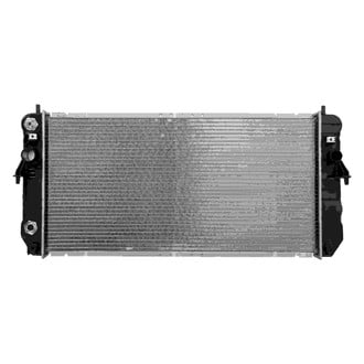 Agility® - Engine Coolant Radiator