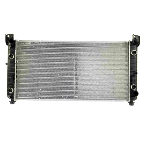 Agility® - Engine Coolant Radiator with 5/8" TOC Fittings