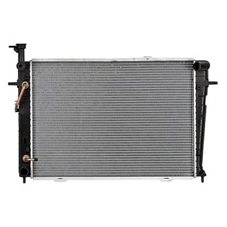 Agility® - Engine Coolant Radiator