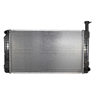 Agility® - Engine Coolant Radiator