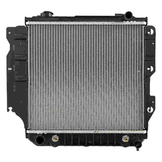 Agility® - Engine Coolant Radiator