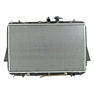 Agility® - Engine Coolant Radiator