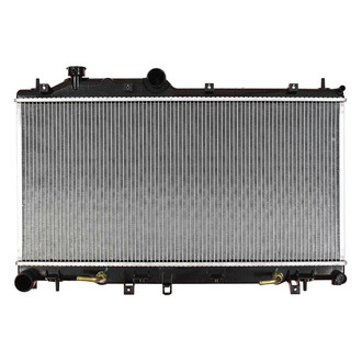 Agility® 8013095 - Engine Coolant Radiator